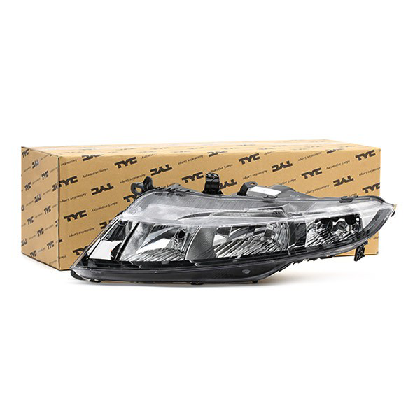 Фара левая TYC 200968052 цена, от 148.17 USD