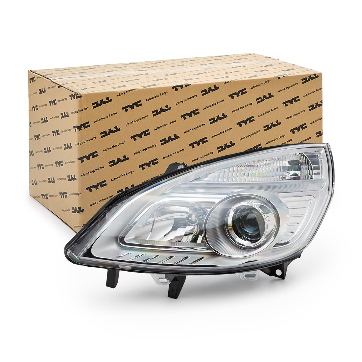 Фара левая TYC 201068052 цена, от 142.26 USD