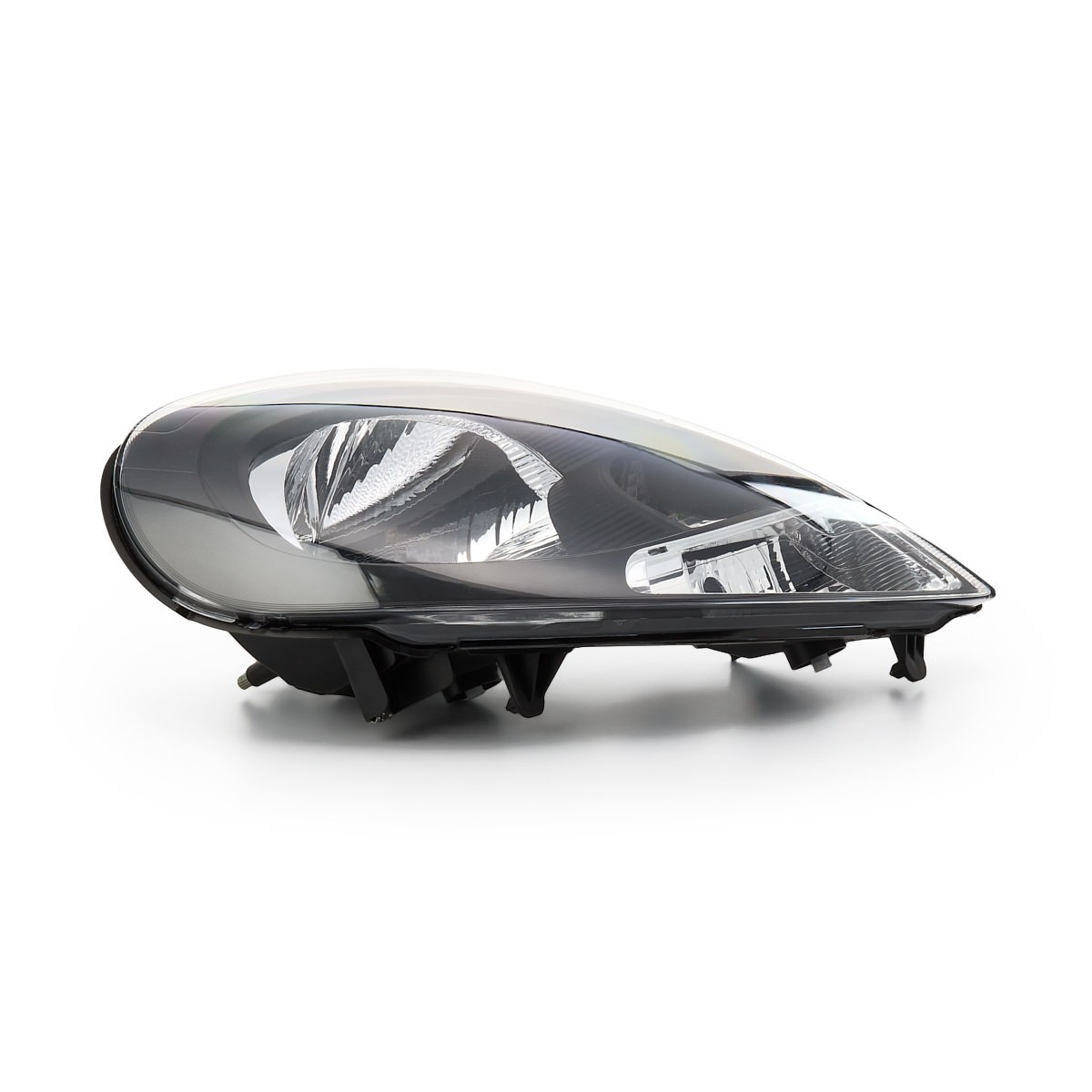 Правая фара 260105915R Renault (RVI)