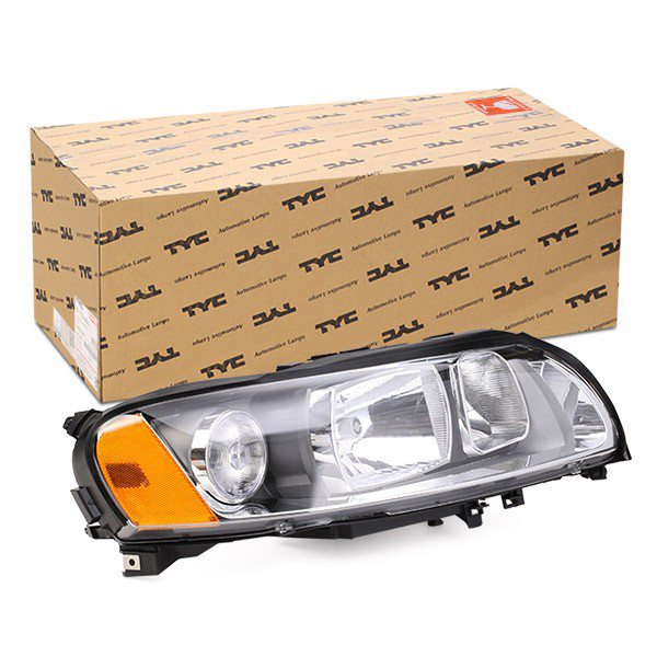Правая блок фара Volvo XC70 CROSS COUNTRY универсал (SZ, LZ) (2000 - 2007) цена, от 155.72 USD