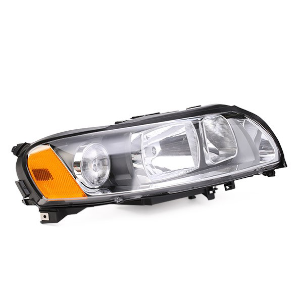  Правая фара Volvo XC70 