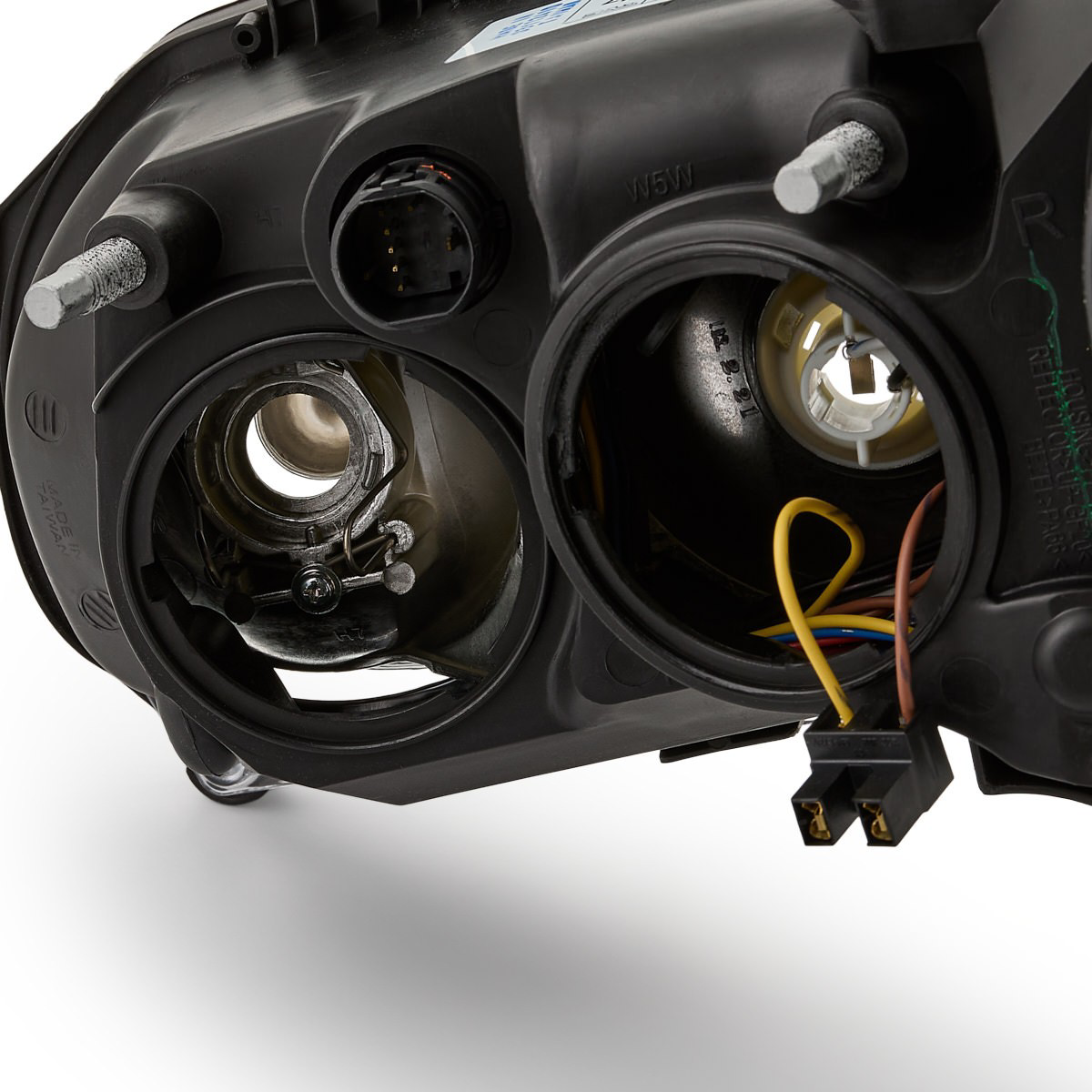 Правая фара LPL231 Magneti Marelli