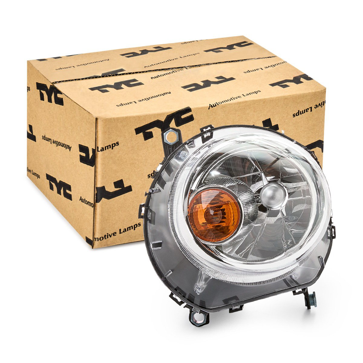 Фара правая Magneti Marelli LPM011