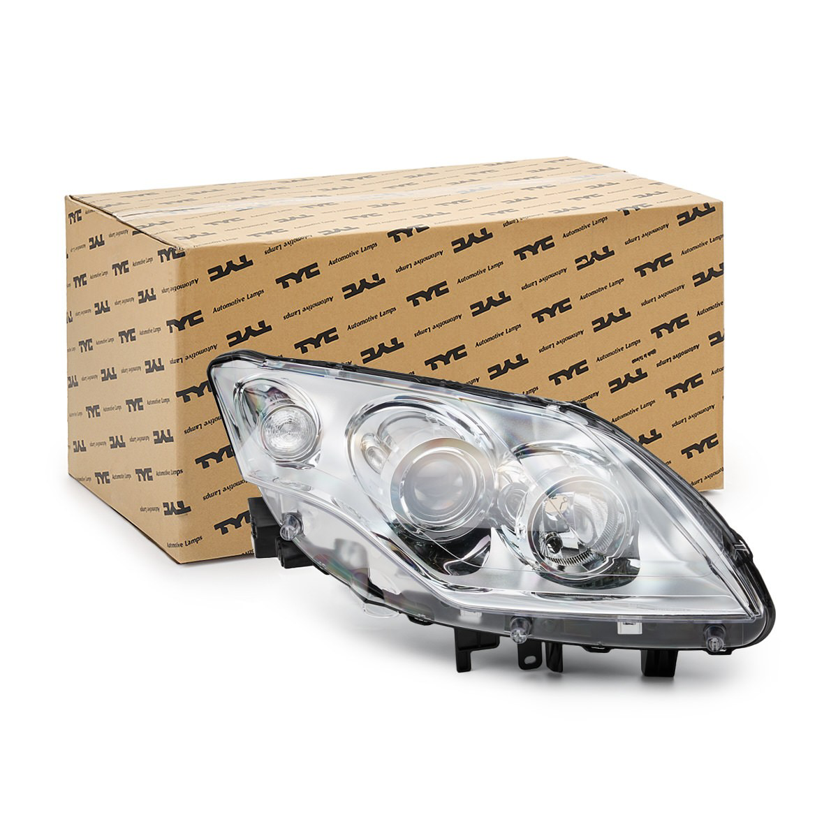 Правая блок фара TYC 2011351052 цена, от 133.97 USD