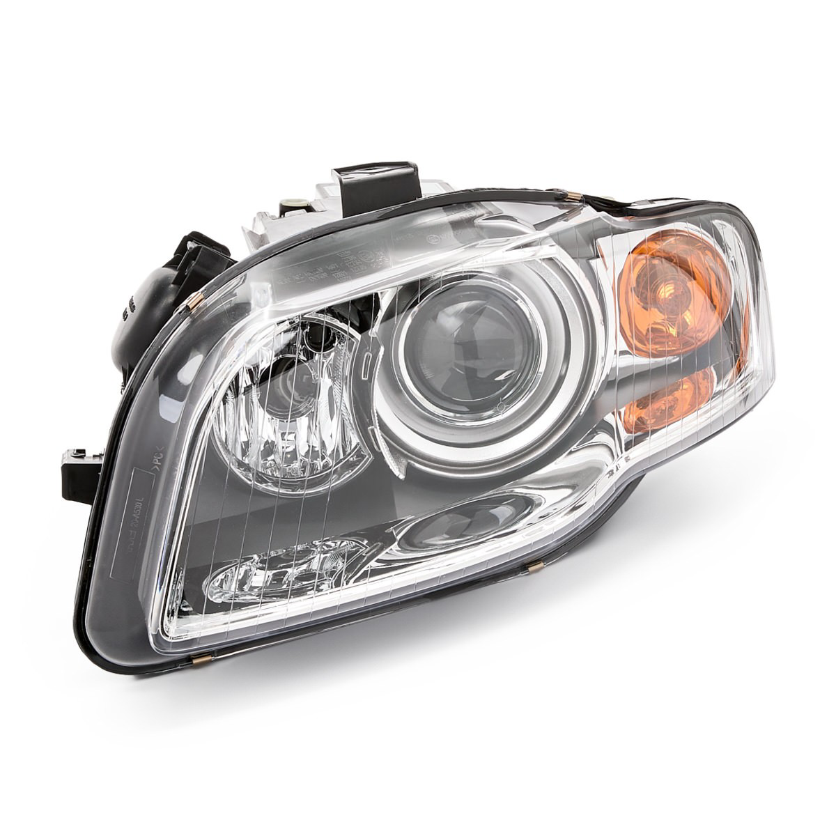 Левая фара LPL432 Magneti Marelli