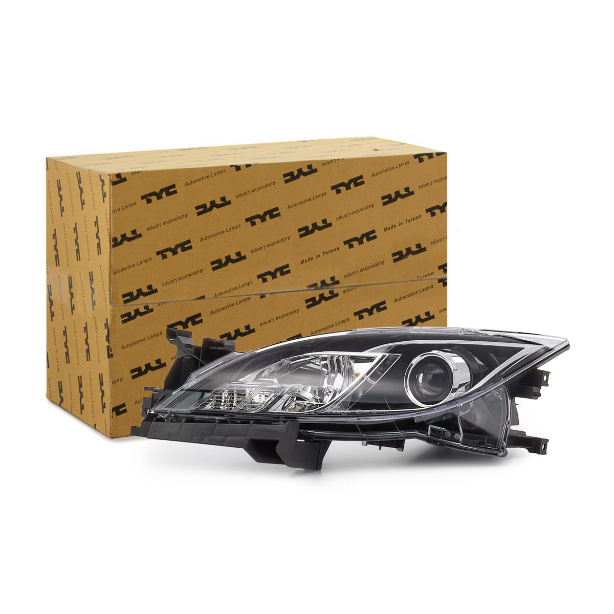 Фара левая TYC 2011530152 цена, от 153.68 USD
