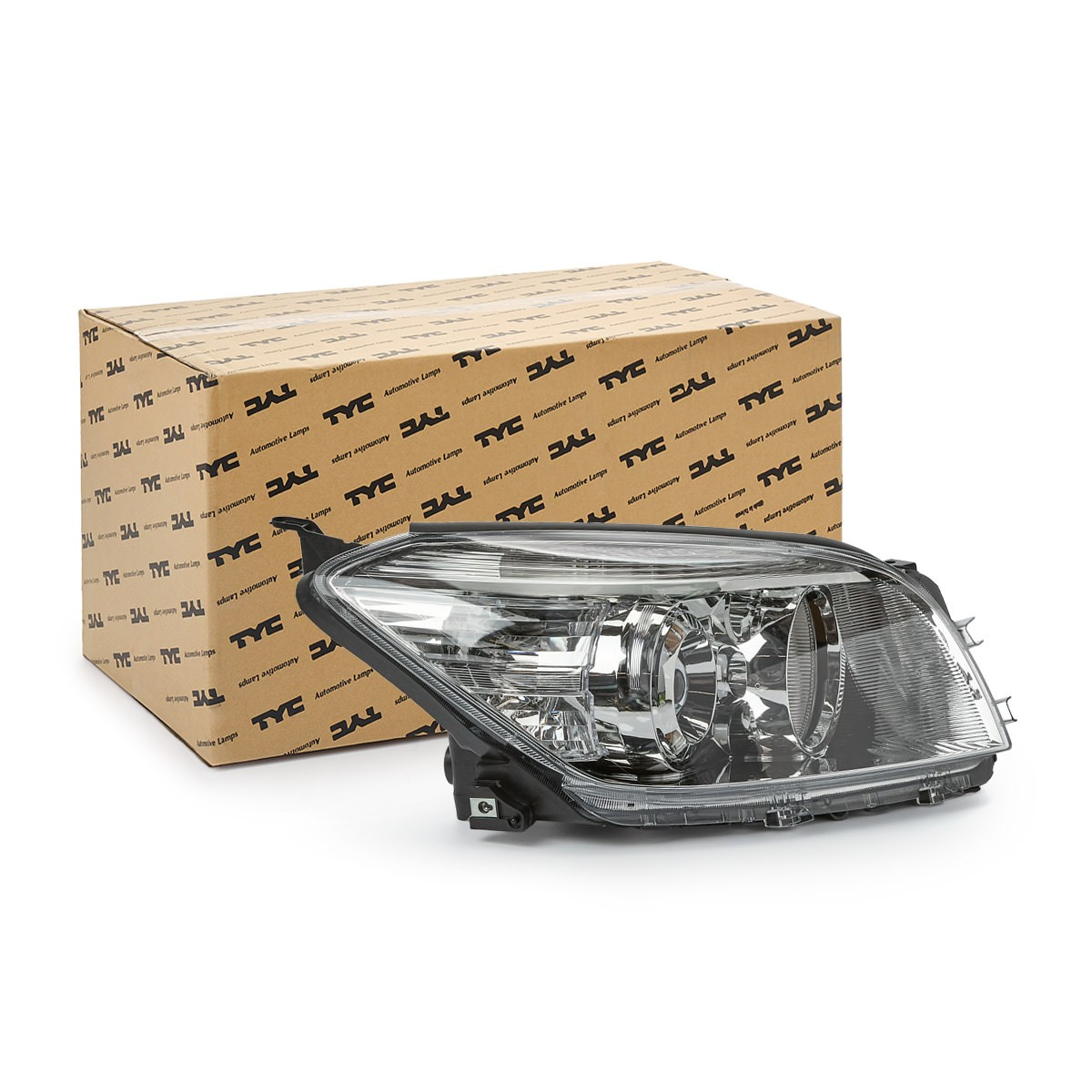 Фара правая Depo/Loro/Abakus 8113042311
