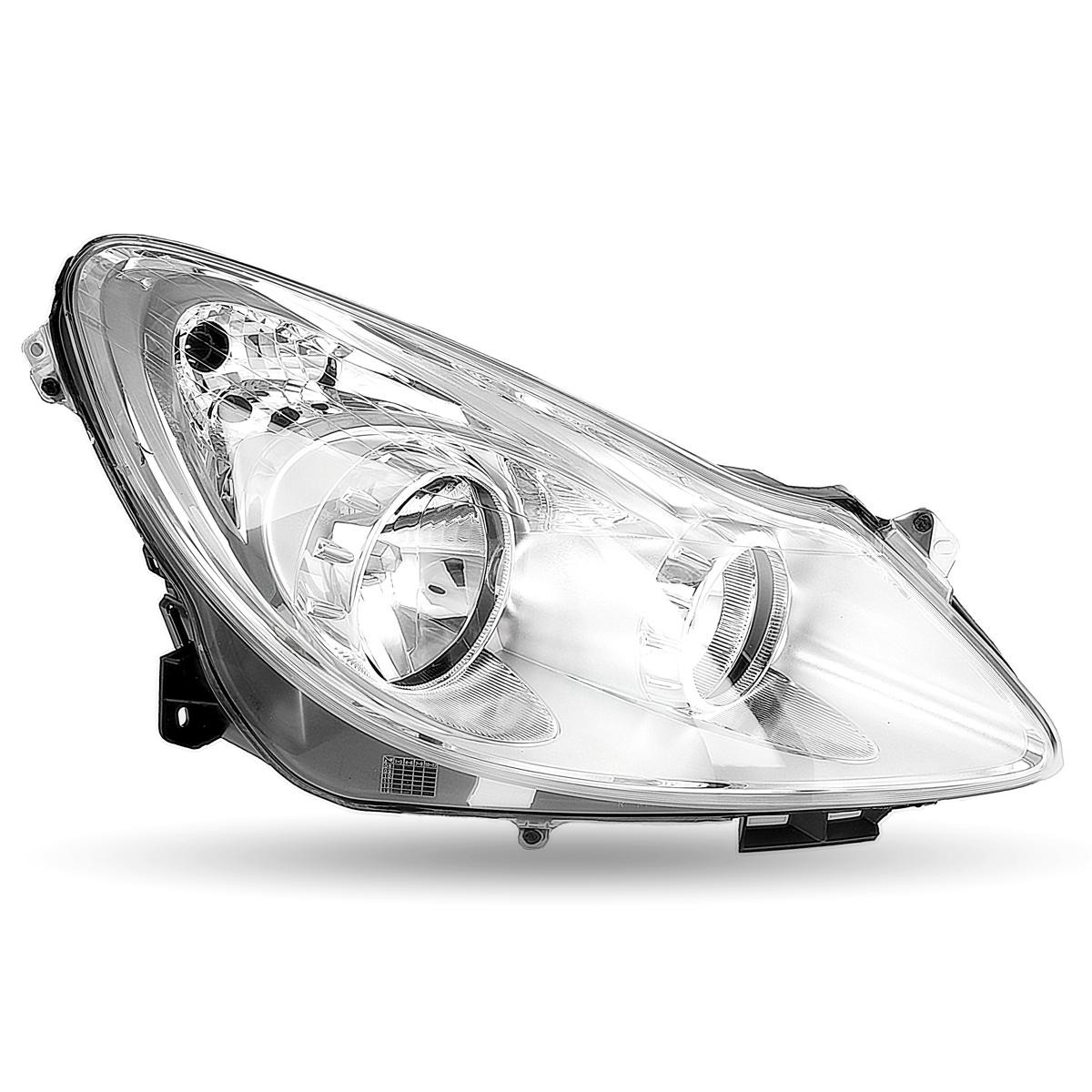 Правая блок фара TYC 201153152 цена, от 108.87 USD