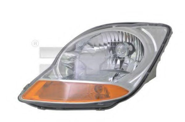 Купить Левая фара Шевроле Спарк  M200, M250