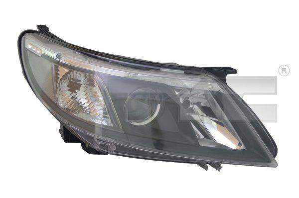 Правая блок фара Polcar 653110E цена, от 187.72 USD