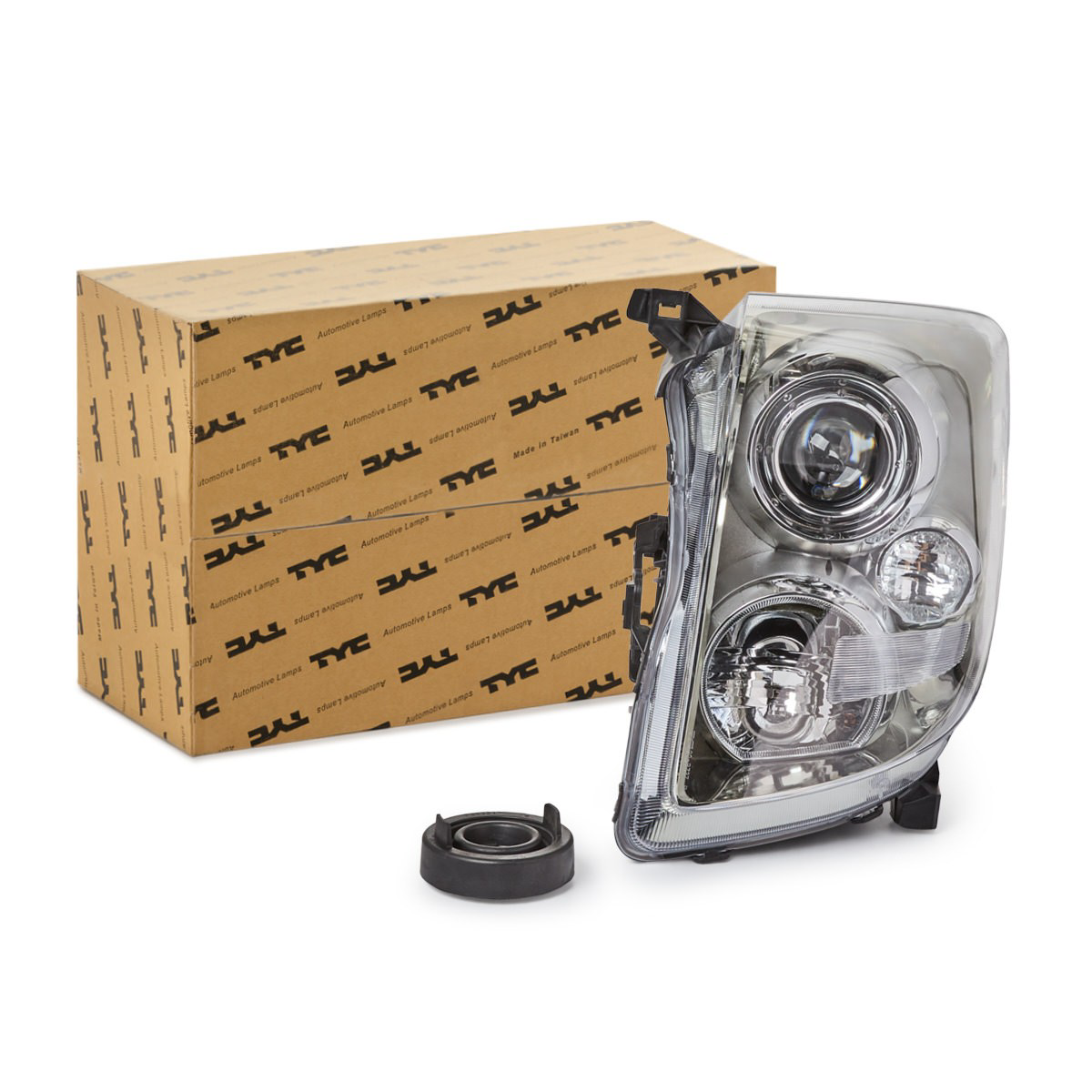 Правая блок фара TYC 2011737152 цена, от 98.82 USD