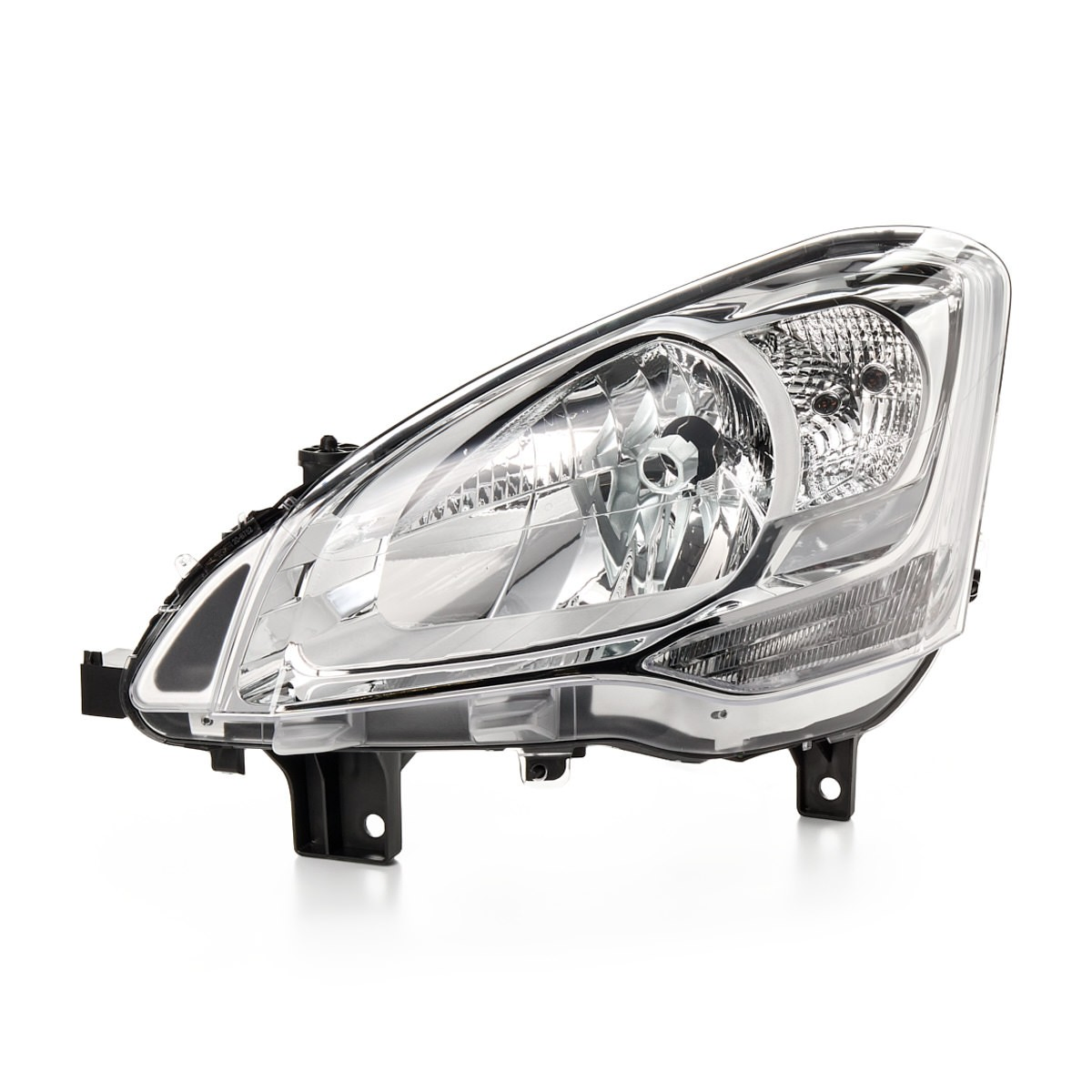 Фара левая Citroen Berlingo фургон (B9) (2008 - 2018) цена, от 131.84 USD