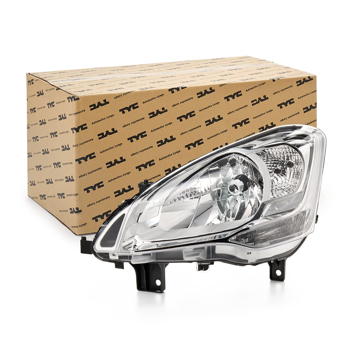 Фара на Citroen Berlingo  B9