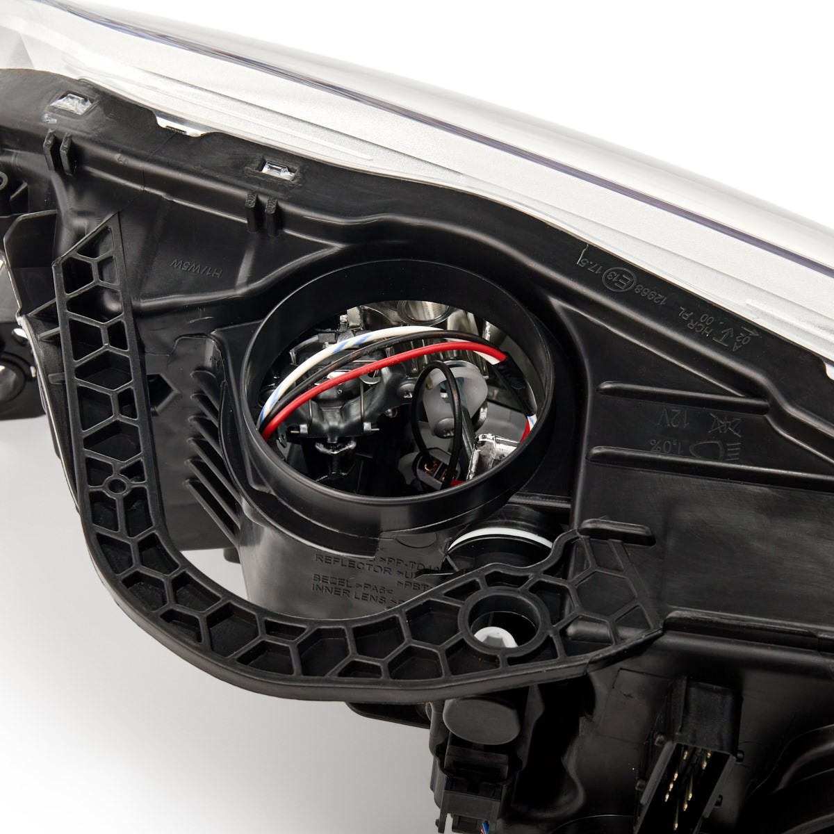 Фара передняя правая на Citroen C5  III  RW