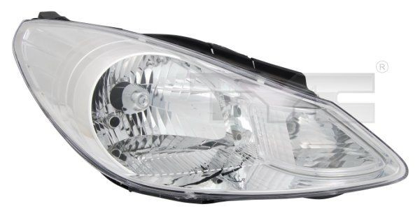 Правая блок фара Hyundai I10 хэтчбек (PA) (2010 - 2013) цена, от 91.03 USD