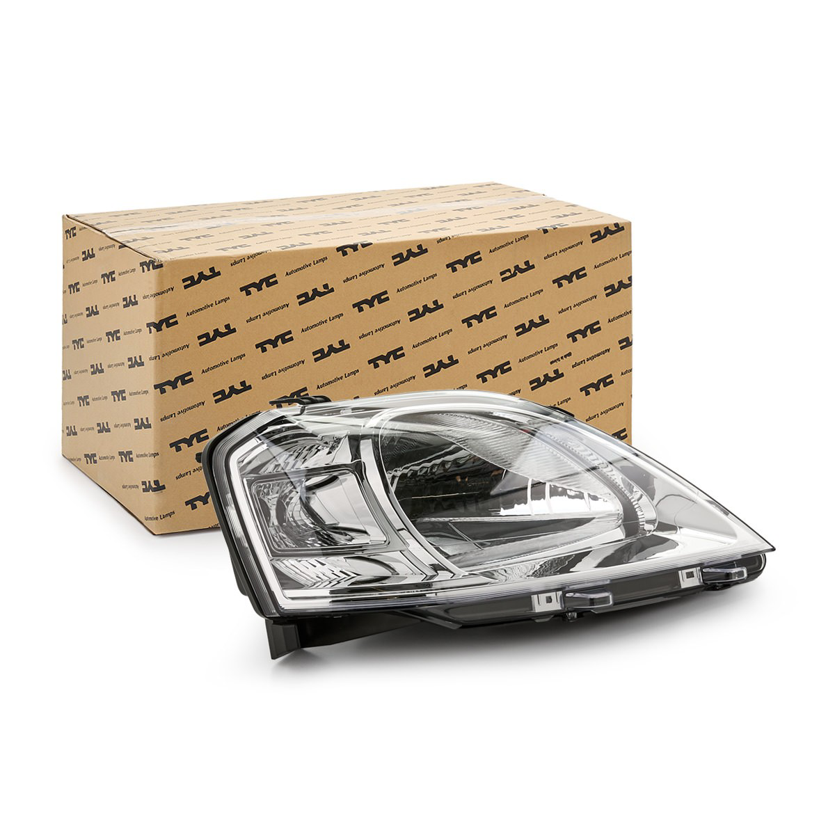 Правая блок фара TYC FP5611R4T цена, от 52.40 USD