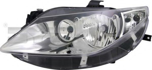 Фары Polcar 6732091E