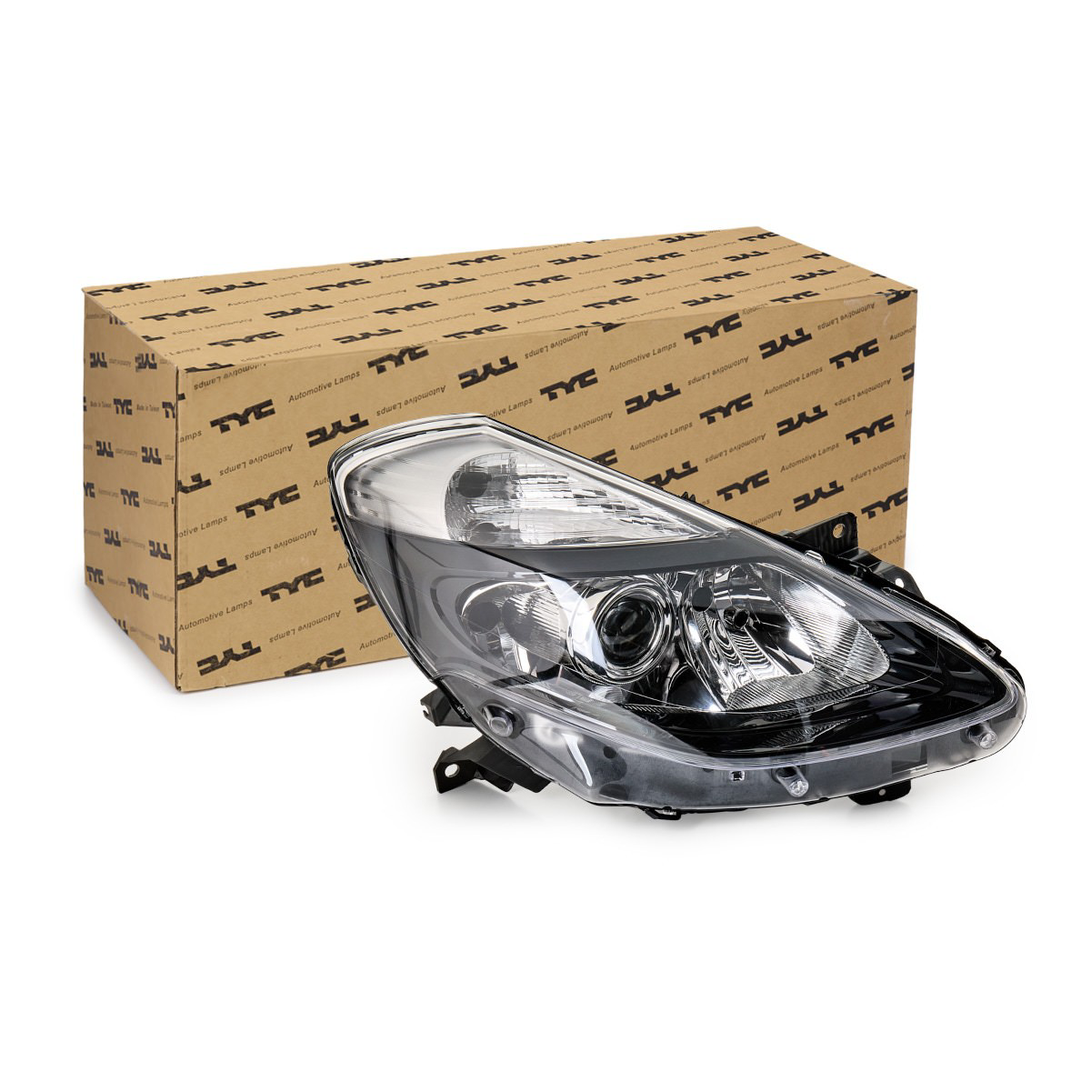 Фара правая VALEO 44056
