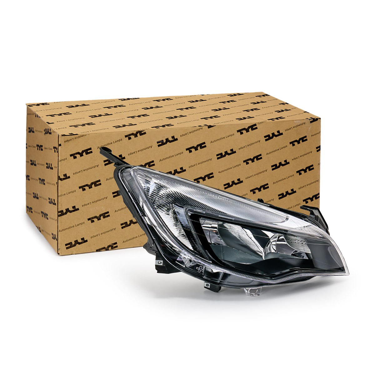 Купить 2012189252 TYC Фара основная правая