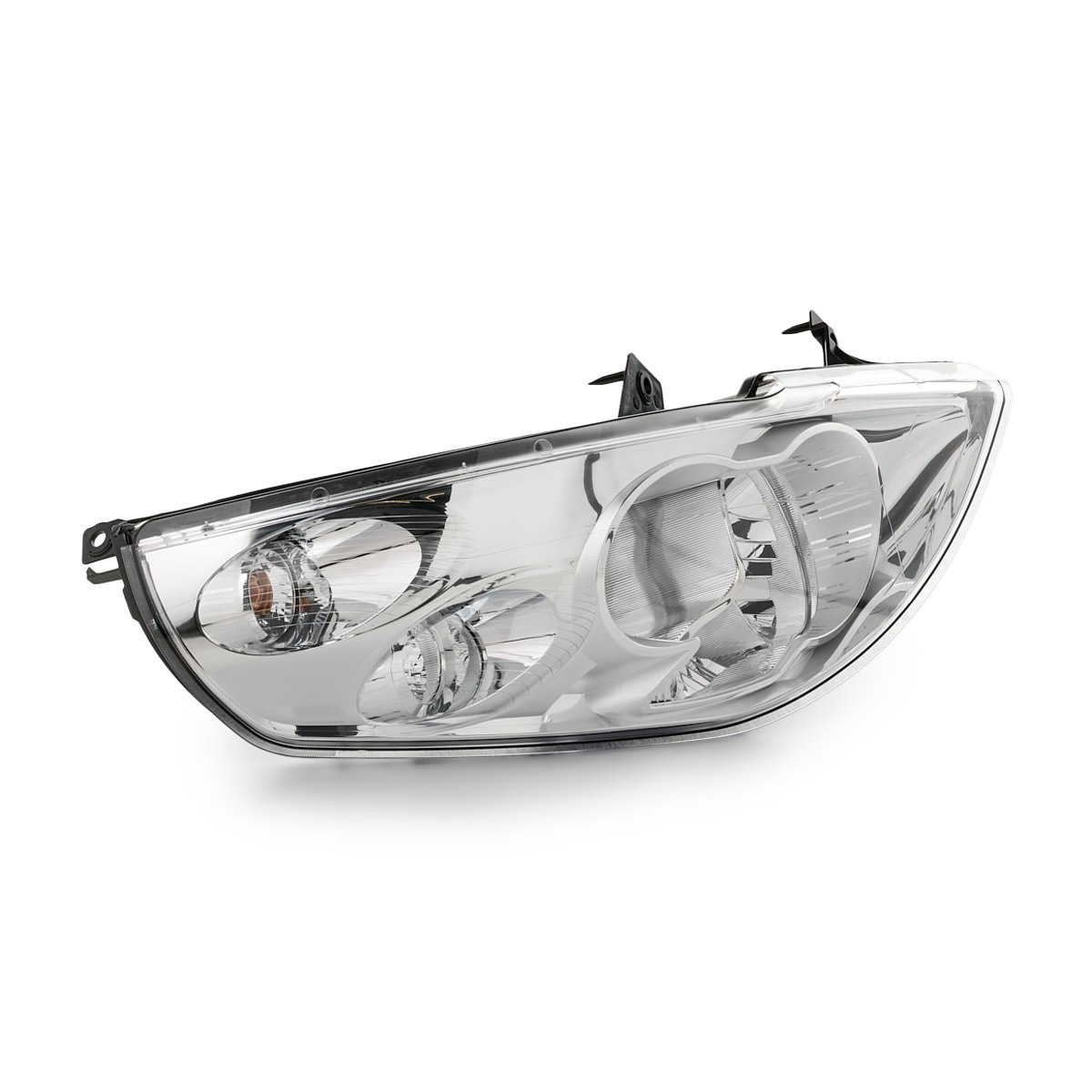 Правая фара 95528875 Peugeot/Citroen