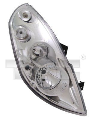 Правая блок фара Polcar 60N1103E цена, от 178.22 USD