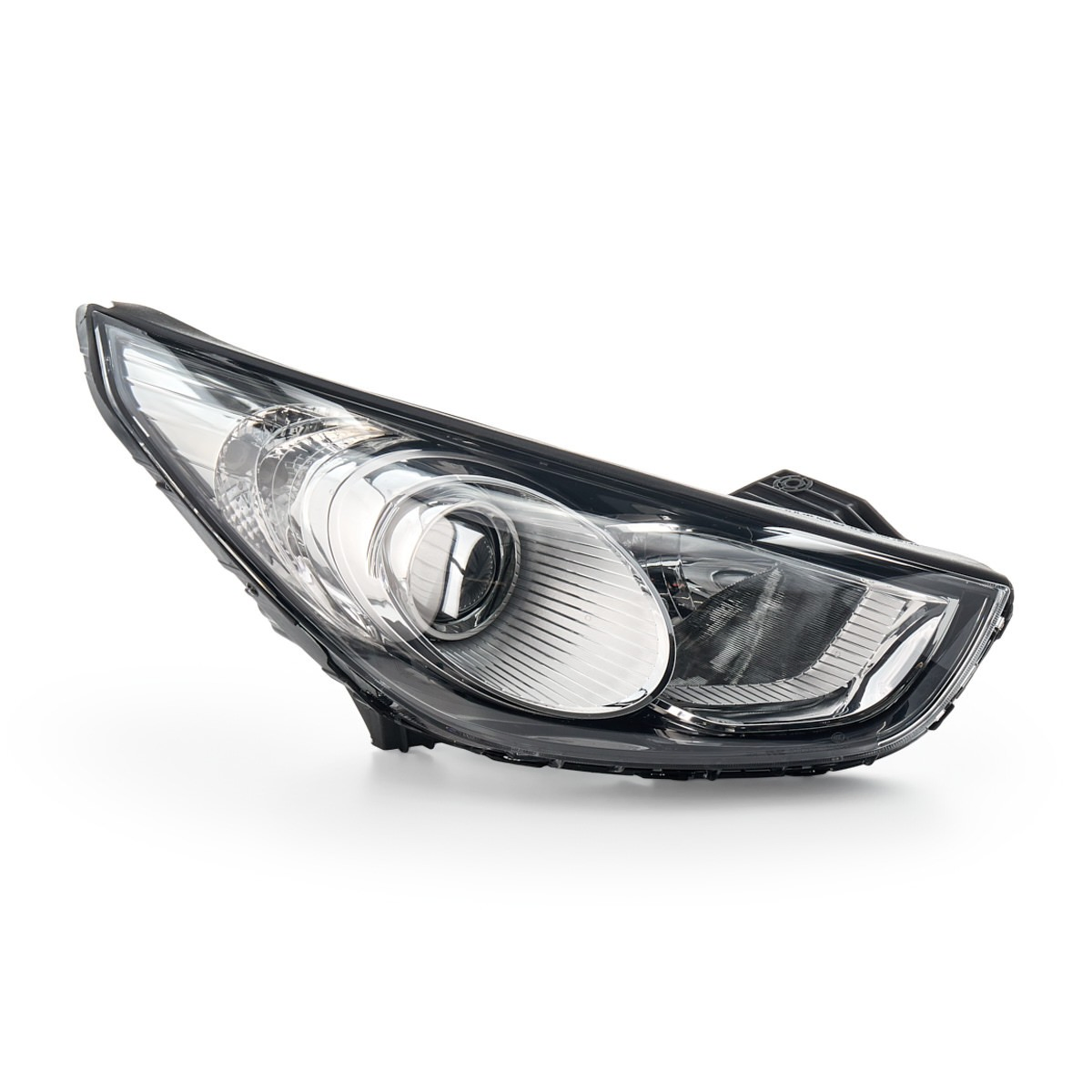 Фара передняя правая на Hyundai Tucson II TM