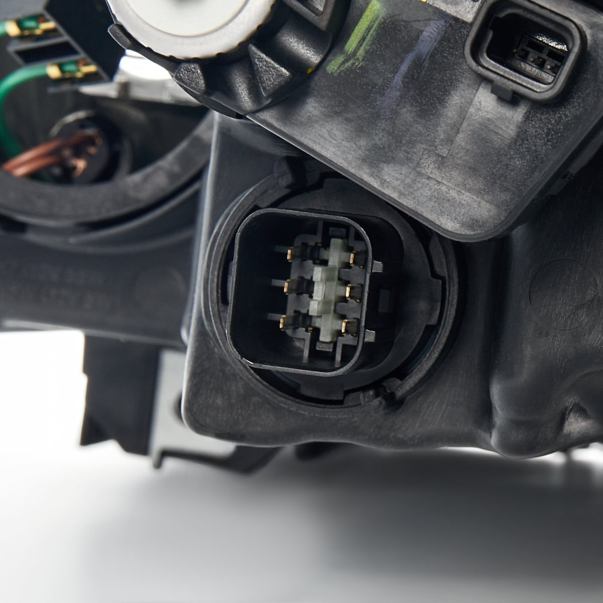 Правая блок фара Hyundai Tucson II внедорожник (TM) (2010 - 2015) цена, от 154.04 USD