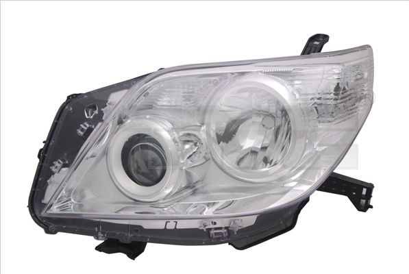  Правая фара Toyota Land Cruiser 