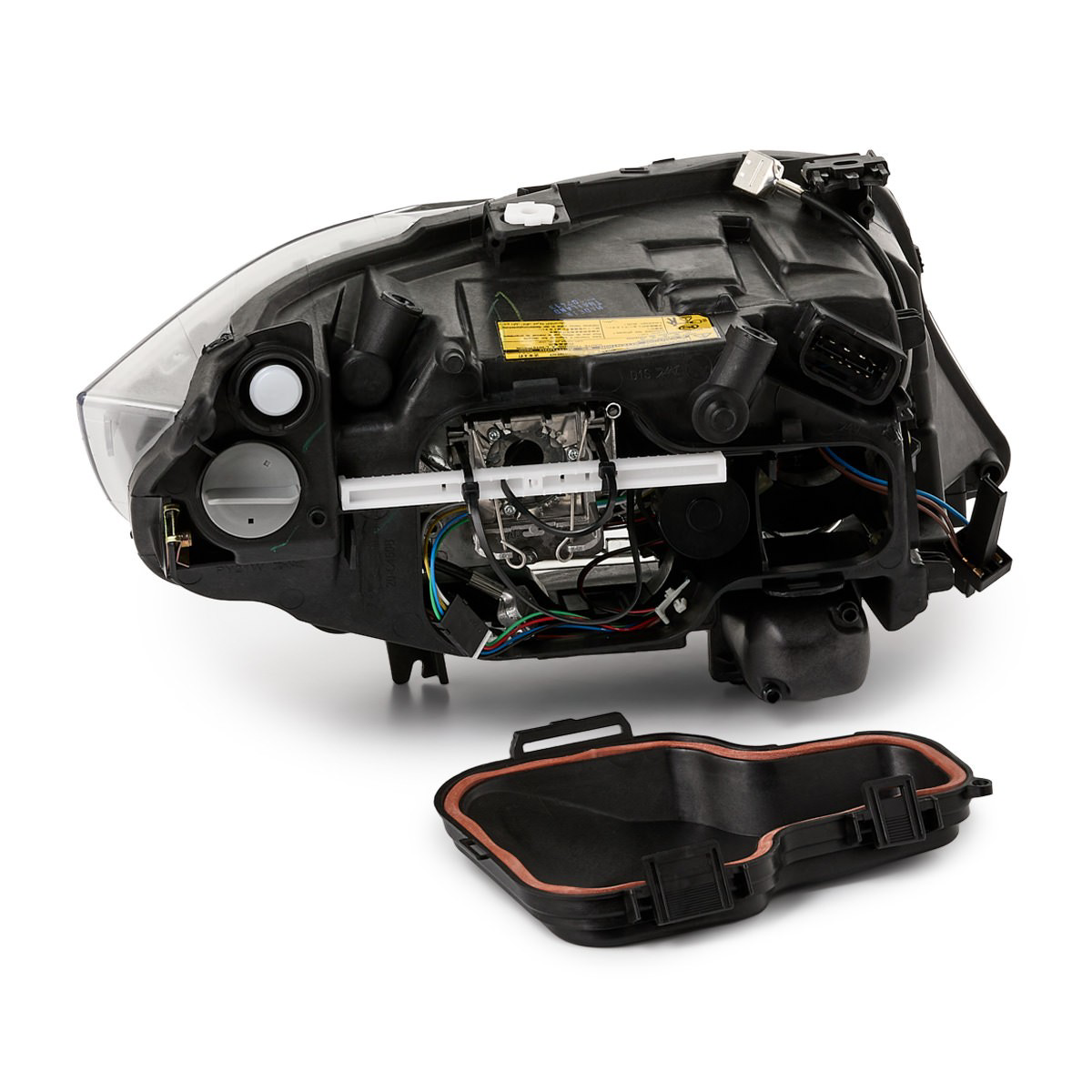Фара левая TYC 2012450062 цена, от 383.96 USD