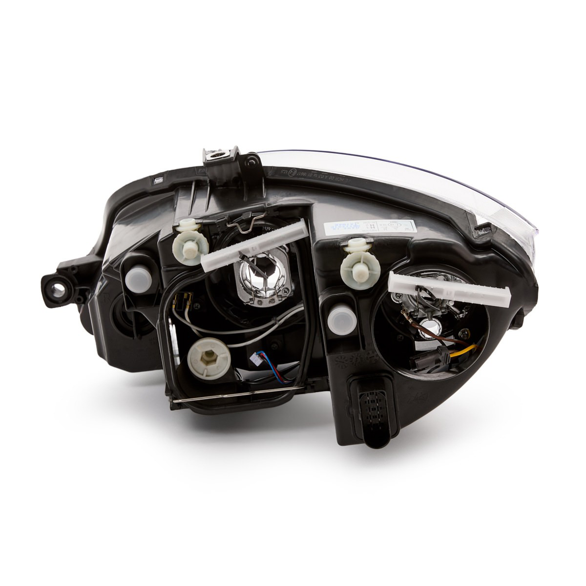 Фара правая VALEO 5P1941034B