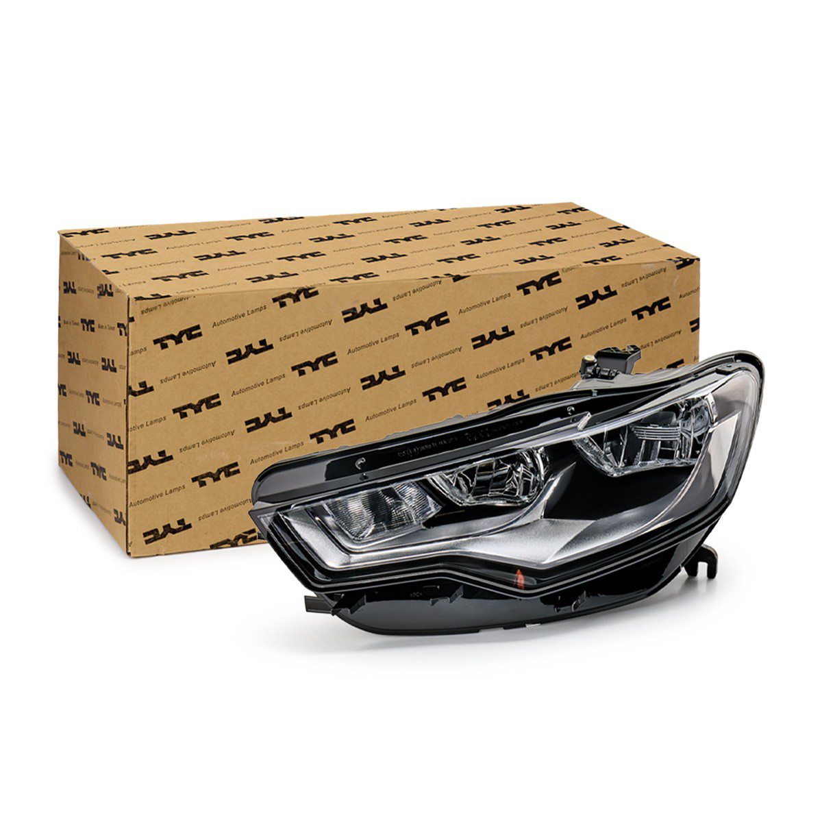 Фара левая TYC 2012878052 цена, от 152.02 USD