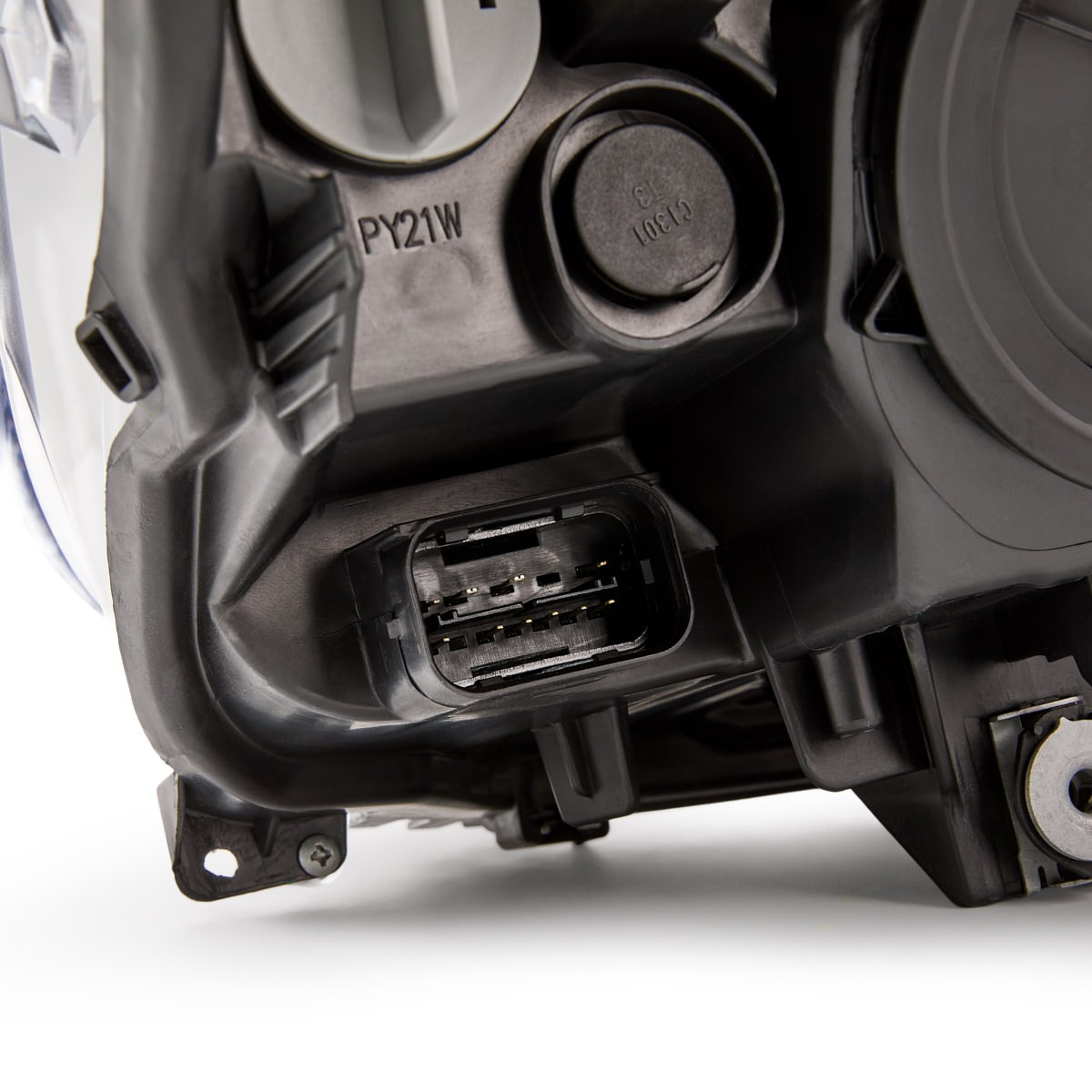 Левая фара LPO592 Magneti Marelli