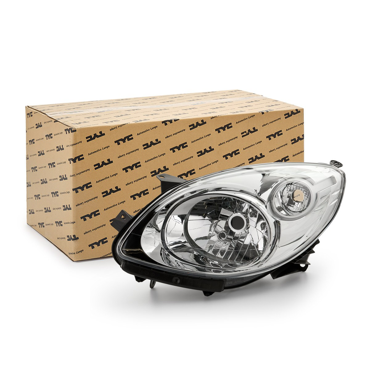 Фара левая TYC 201402262 цена, от 89.34 USD