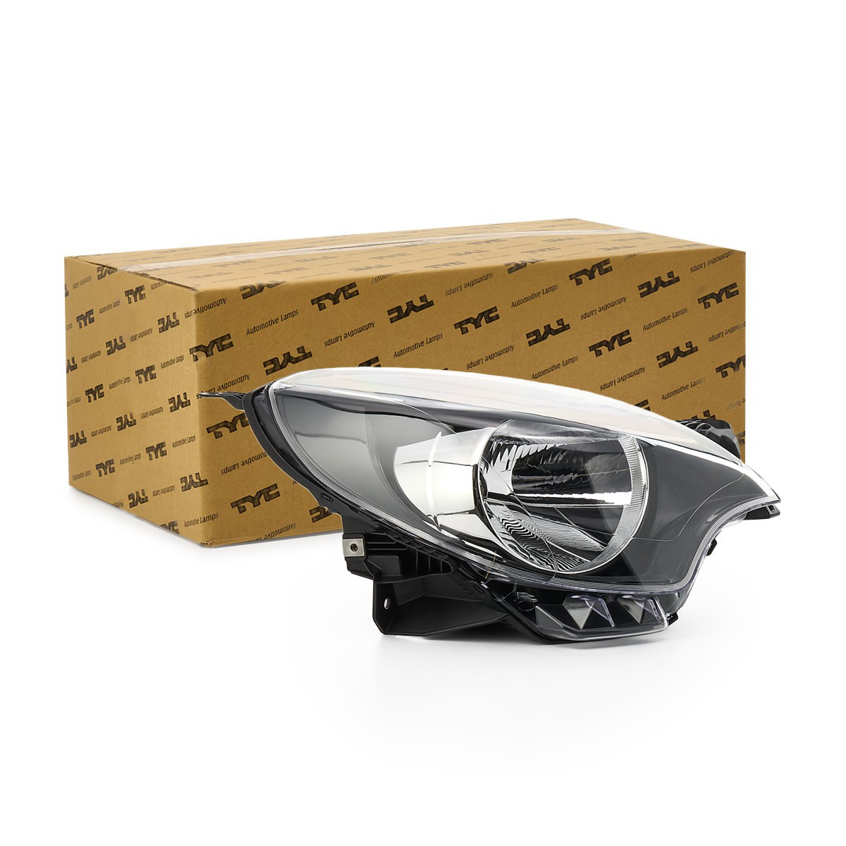 Правая блок фара Polcar 60A110V цена, от 99.42 USD