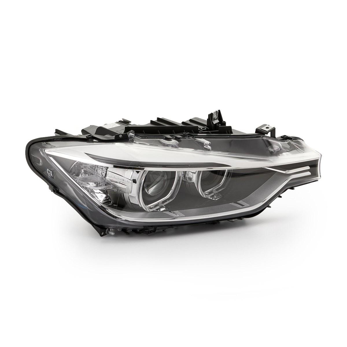 Фара правая Polcar 20D1101E