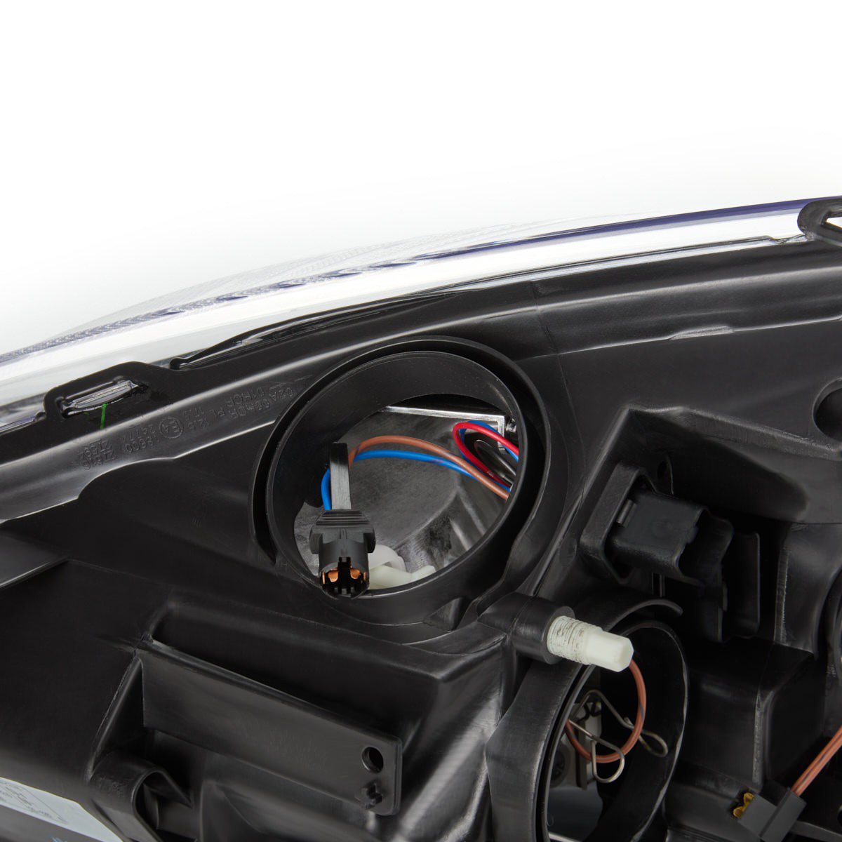 Фара правая Magneti Marelli LPO261