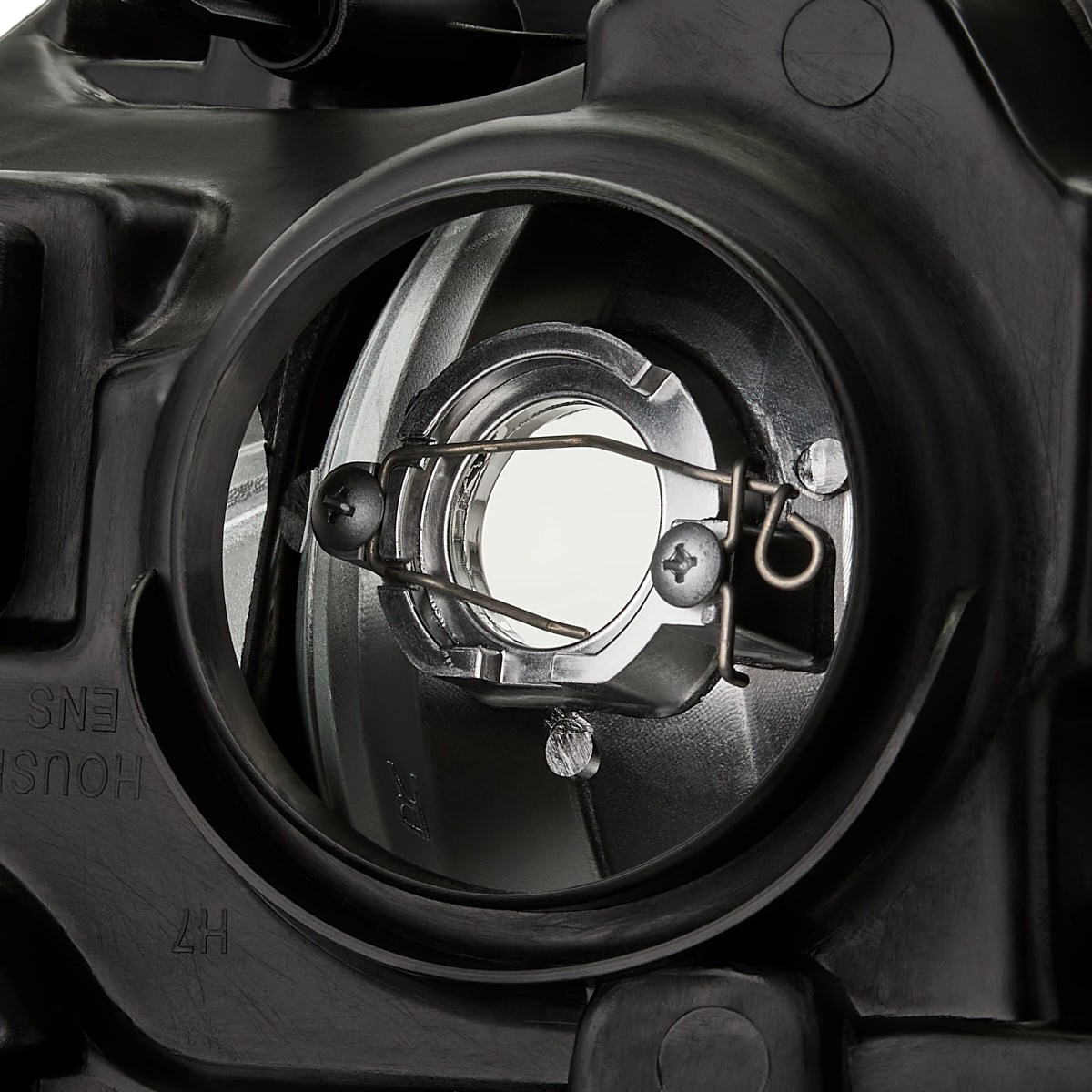 Фара правая VALEO 44745