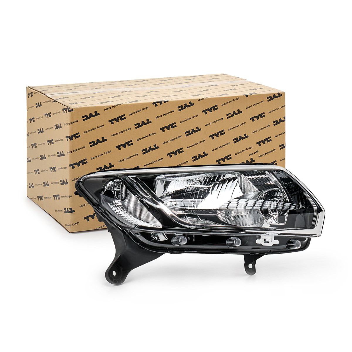 Купить EX05344R Euroex Фара основная правая