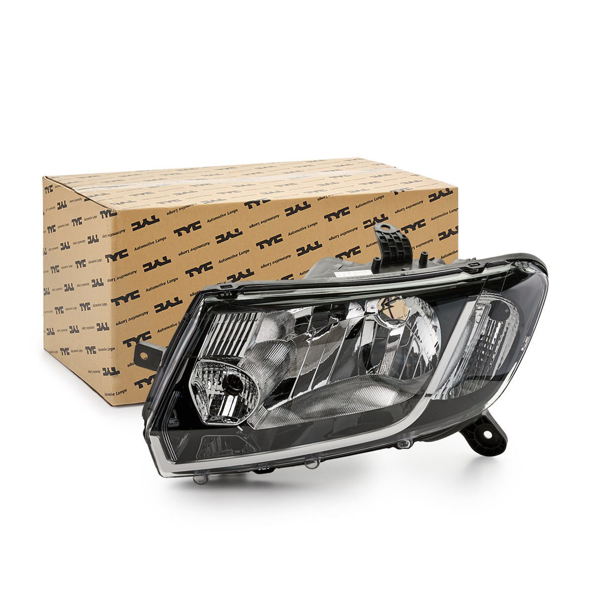 Фара левая Polcar 28B209E цена, от 76.01 USD