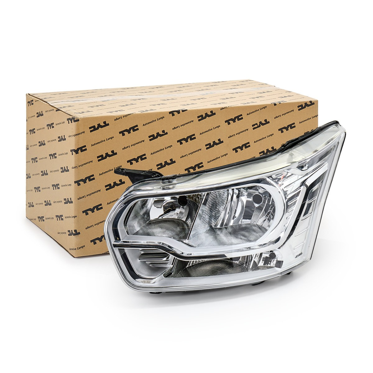 Фара левая Ford Transit VII фургон (V363) (2013 - 2026) цена, от 112.36 USD