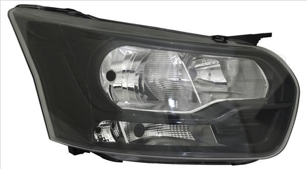 Фара левая Depo/Loro/Abakus 2821R3E цена, от 125.14 USD