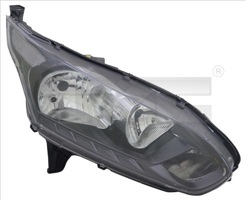 Фара правая VALEO 045257