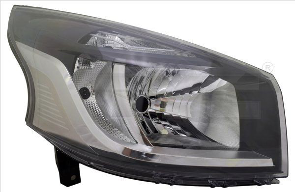 2014789252 TYC Фара передняя правая
