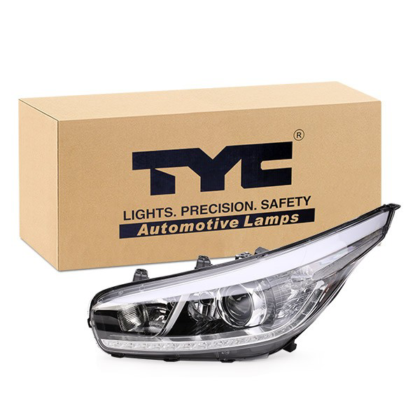 Фара левая TYC 2014860062 цена, от 320.94 USD