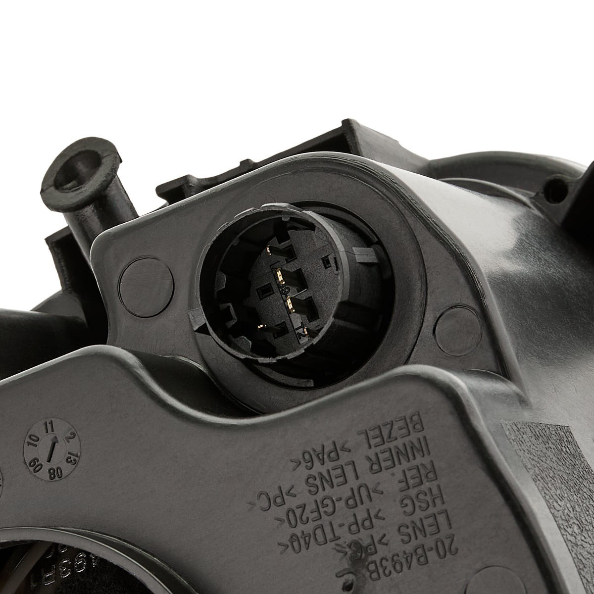 Фара правая Magneti Marelli LPM301