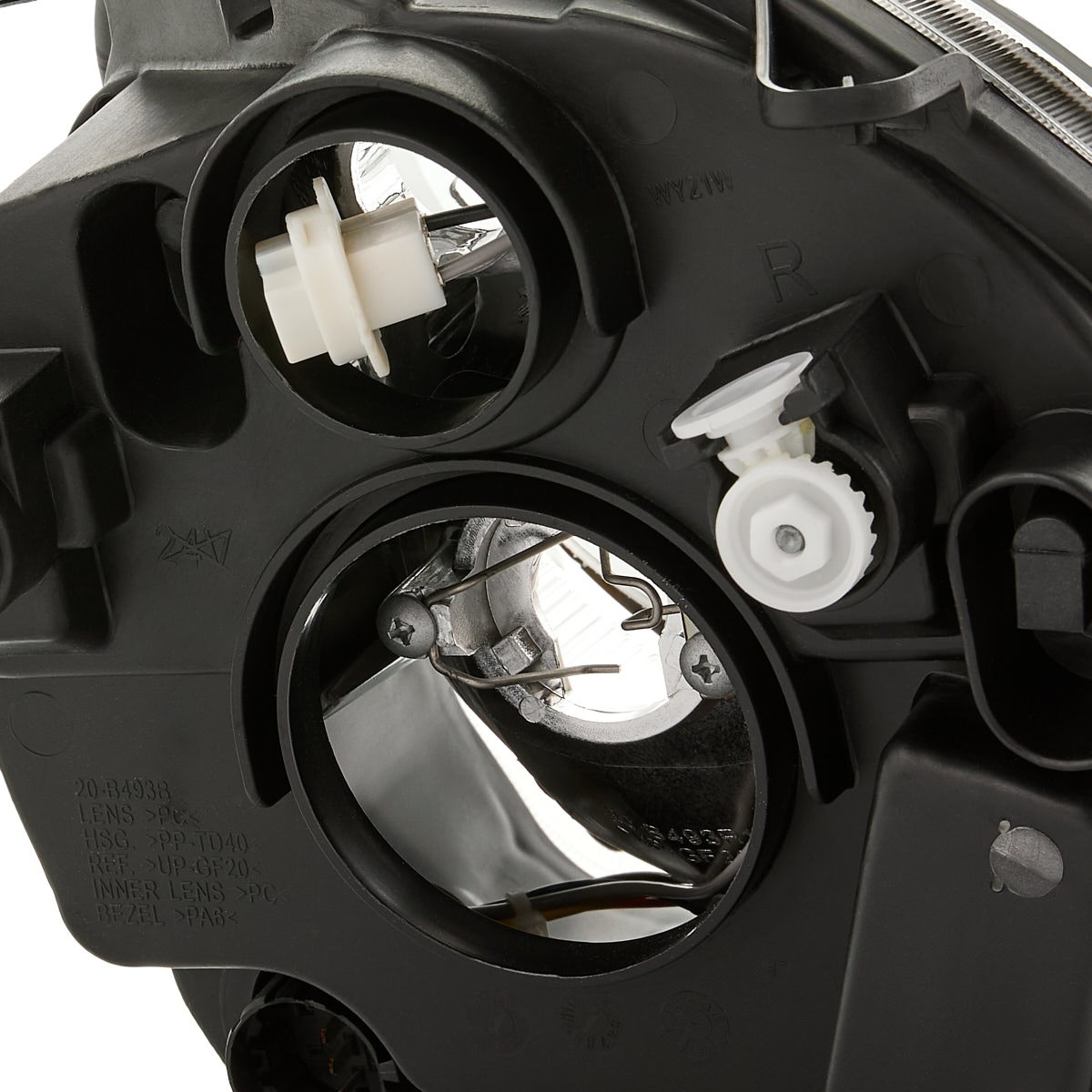 LPM301 Magneti Marelli Фара передняя правая