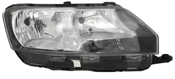 Фара левая TYC 2015132052 цена, от 142.61 USD