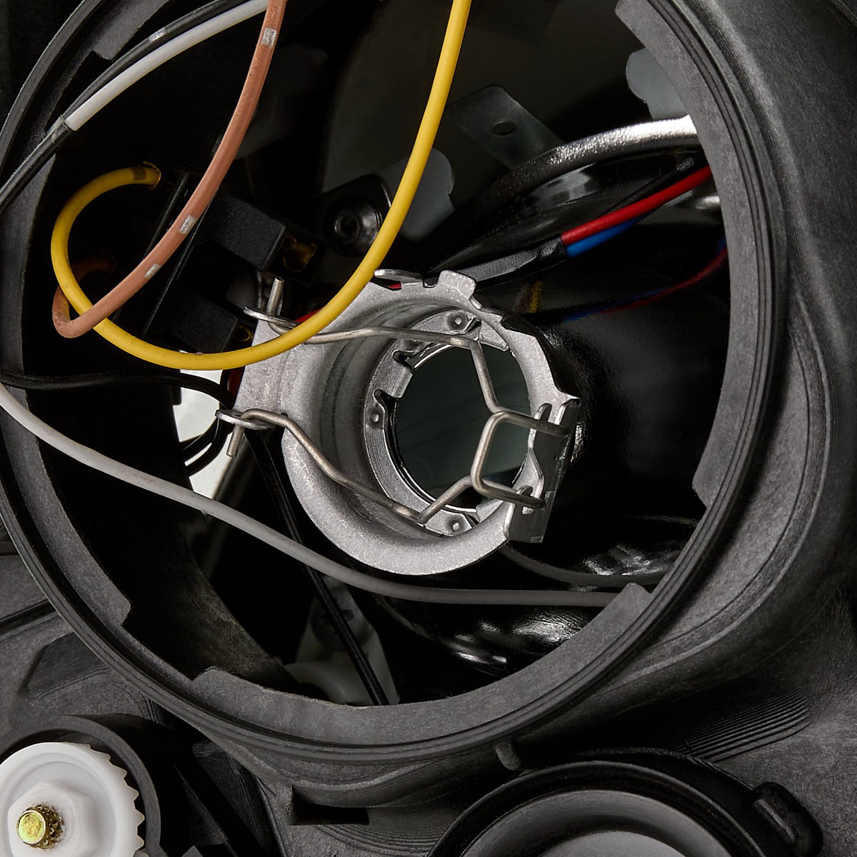 Правая фара 52007418 Fiat/Alfa/Lancia