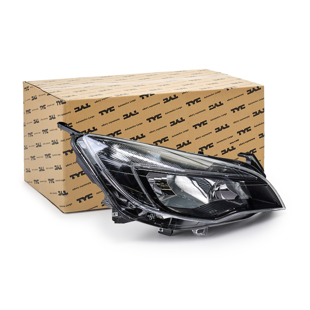 Правая блок фара TYC 2015601062 цена, от 271.85 USD