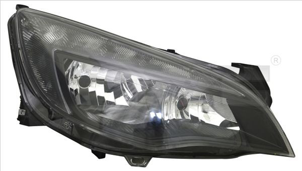 Купить 13365290 Peugeot/Citroen Фара левая передняя